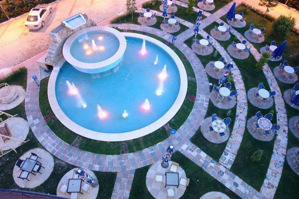 Airport Hotel Tirana - Rinas 0*,  Albania