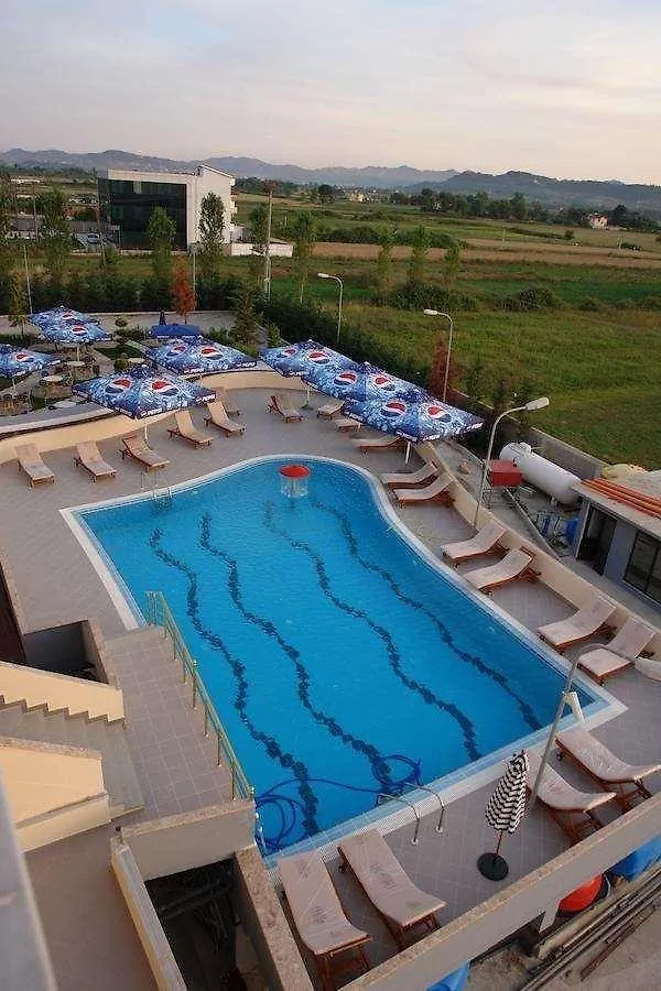 Airport Hotel Tirana - Rinas 0*,