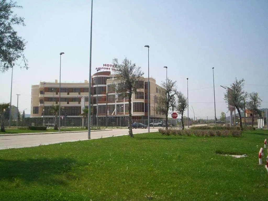 Airport Hotel Tirana - Rinas