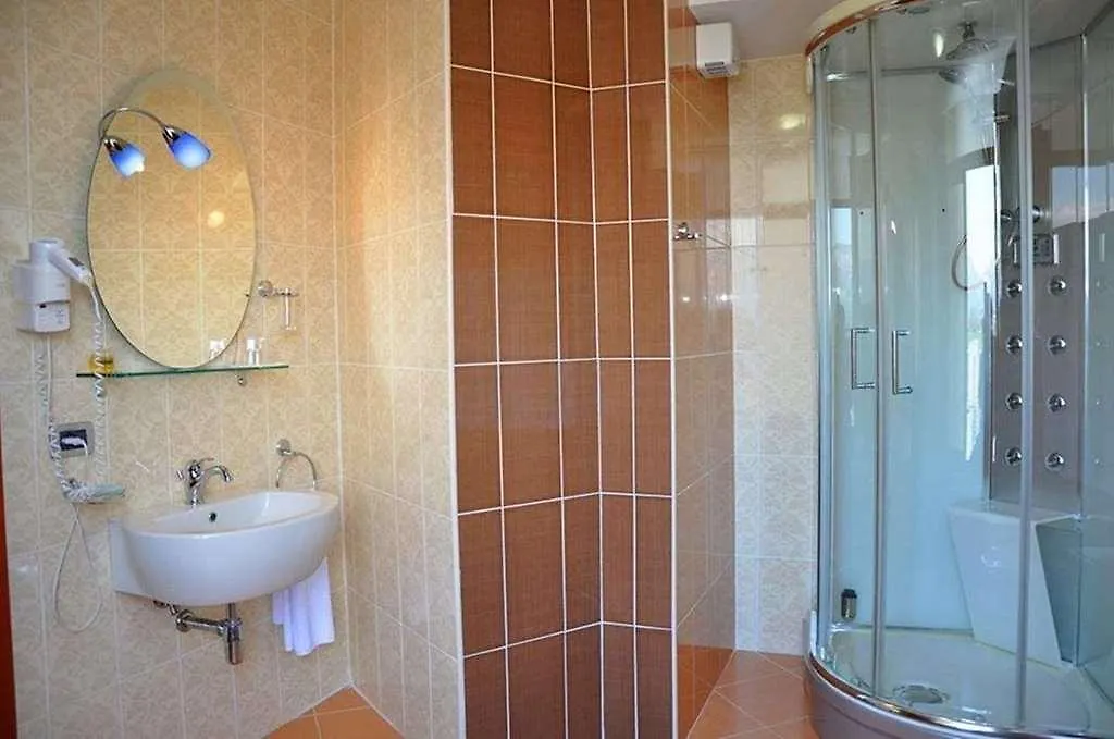 Airport Hotel Tirana - Rinas