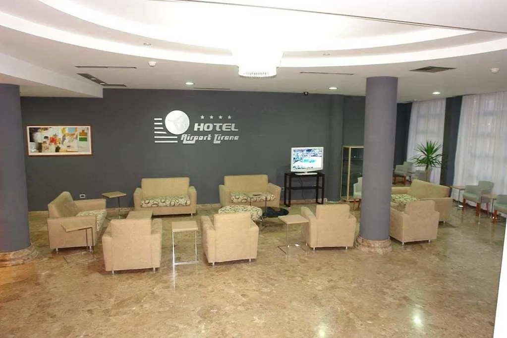 Airport Hotel Tirana - Rinas